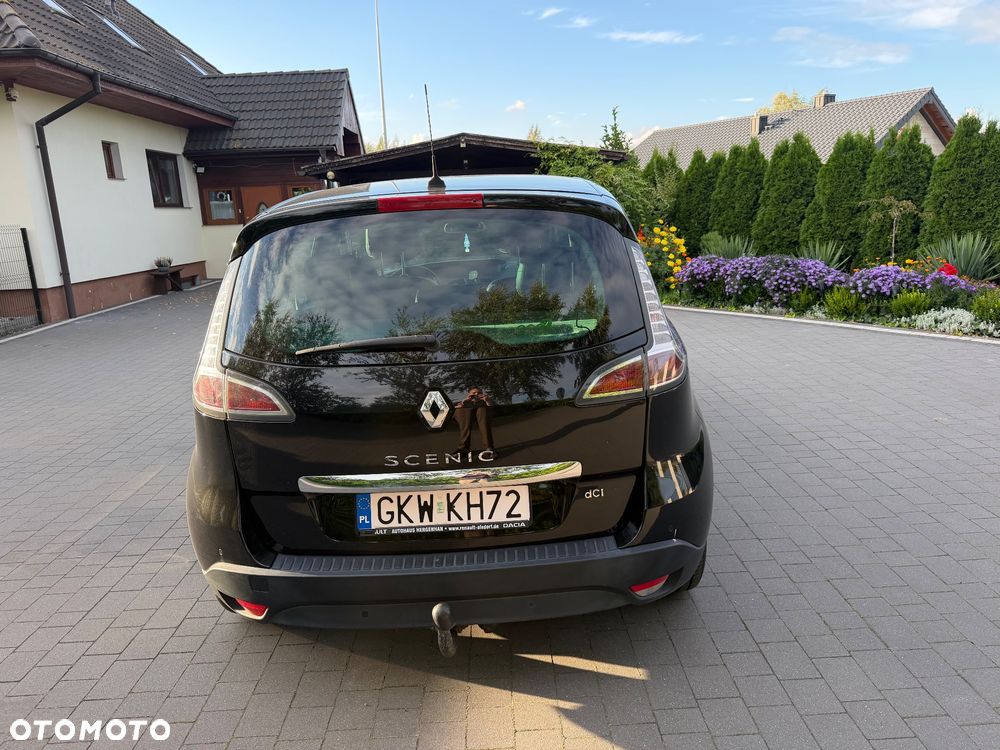 Renault Scenic 2014 photo 2