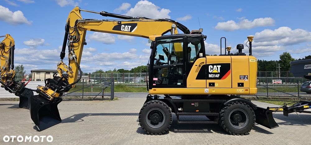Caterpillar M314F 314 F M315F - 3