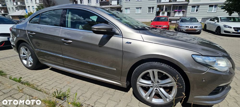 Volkswagen Passat CC 1.8 TSI DSG - 1