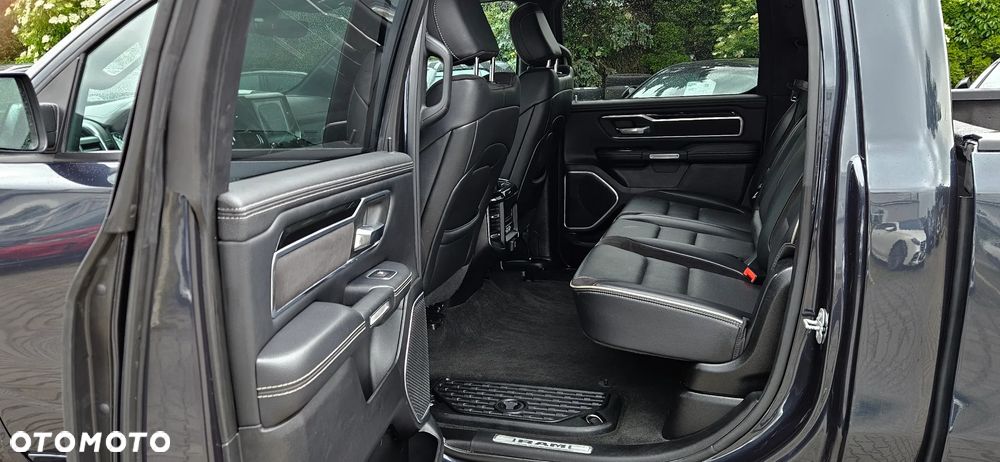 RAM 1500 Crew Cab Laramie - 22