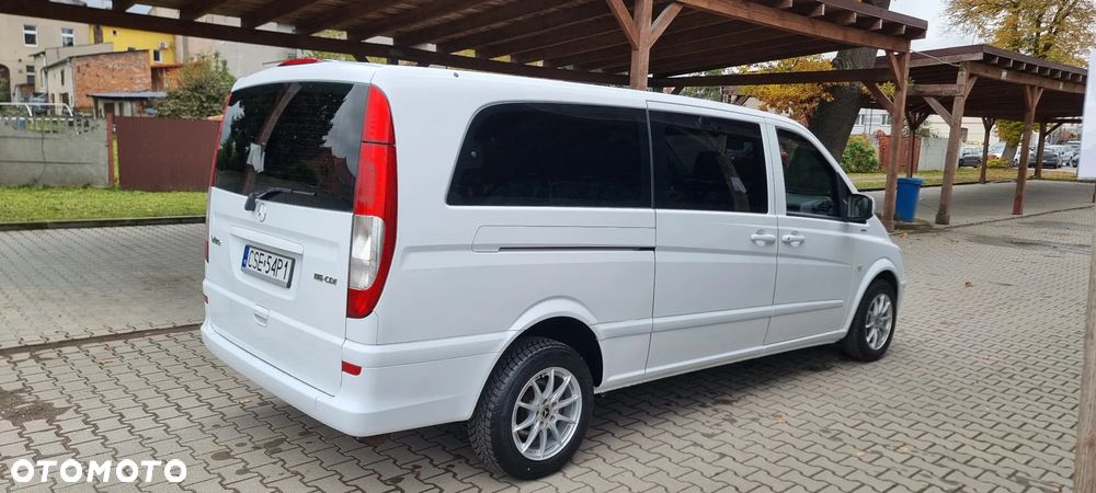 Mercedes-Benz Vito - 6