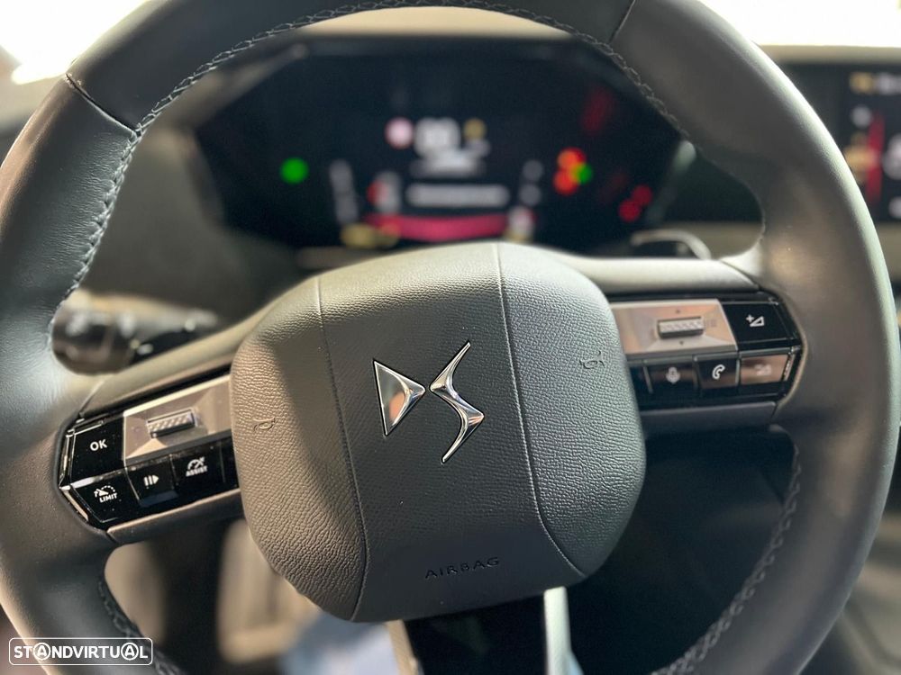 DS DS4 1.2 Hybrid Etoile e-DSC6 - 26