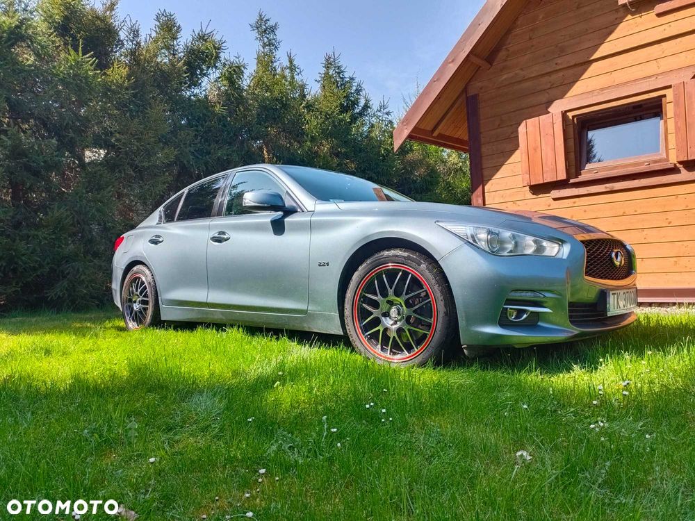 Infiniti Q50 - 4