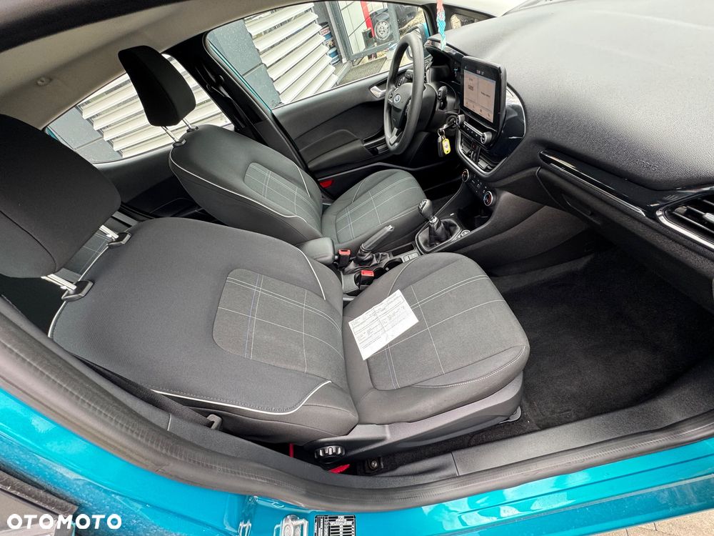 Ford Fiesta 1.0 EcoBoost S&S ACTIVE - 12