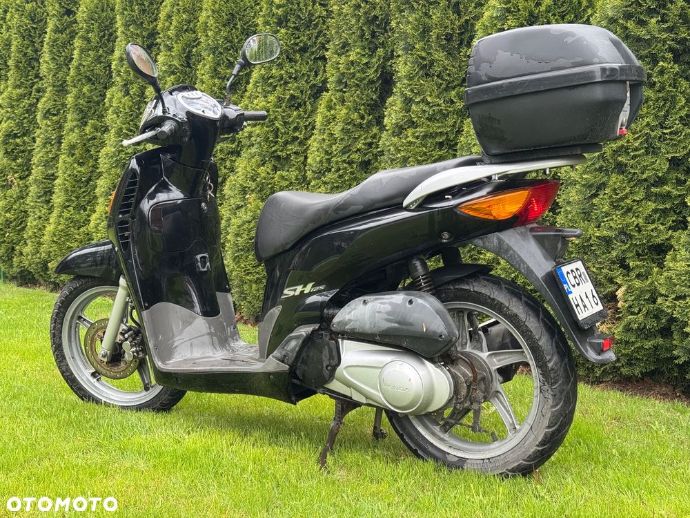 Honda SH - 4