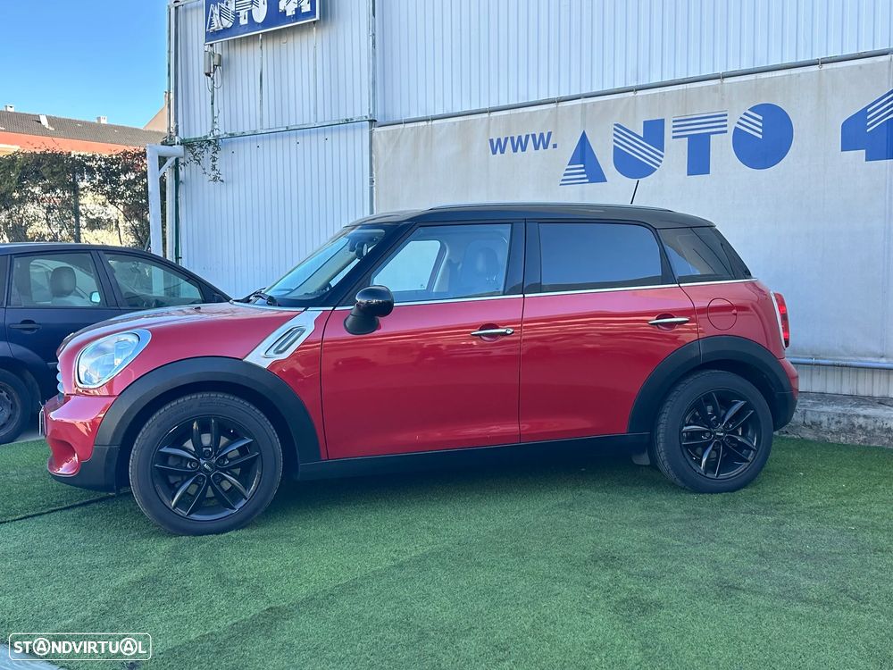 MINI Countryman Cooper D Park Lane - 3