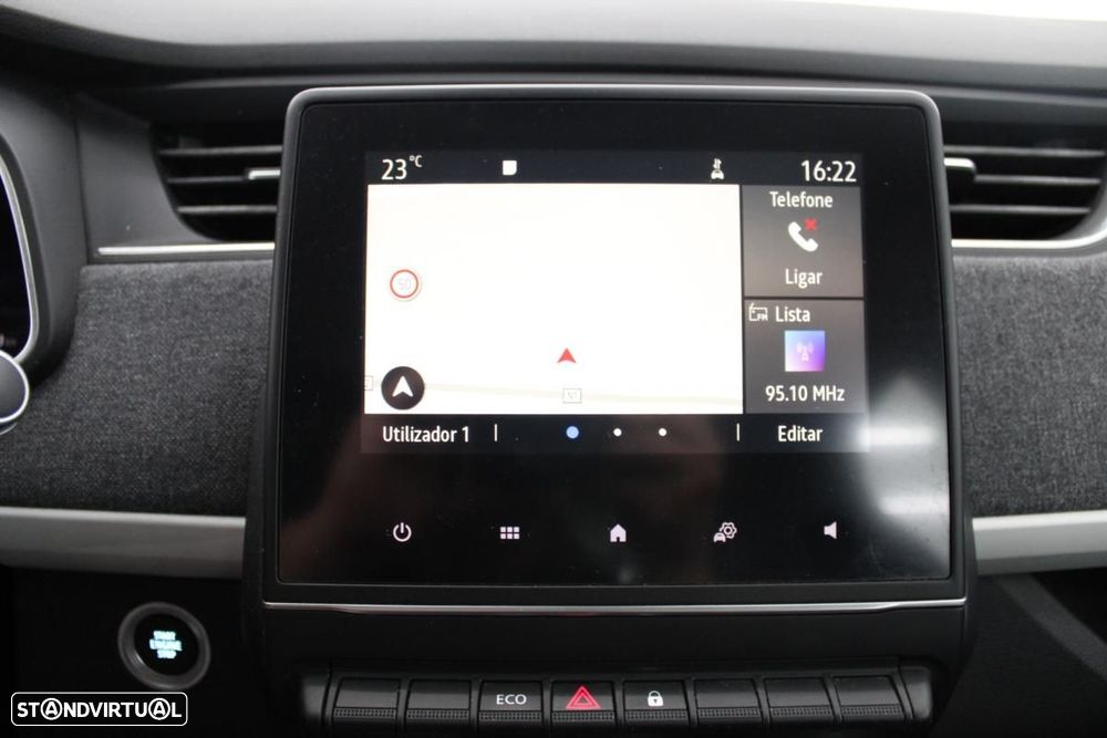 Renault Zoe (c/ Bateria) EV50 135hp Techno - 24