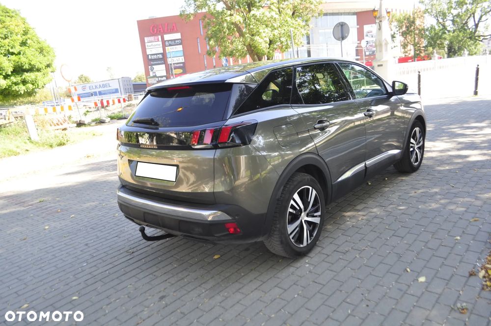 Peugeot 3008 1.6 BlueHDi Allure S&S EAT6 - 4