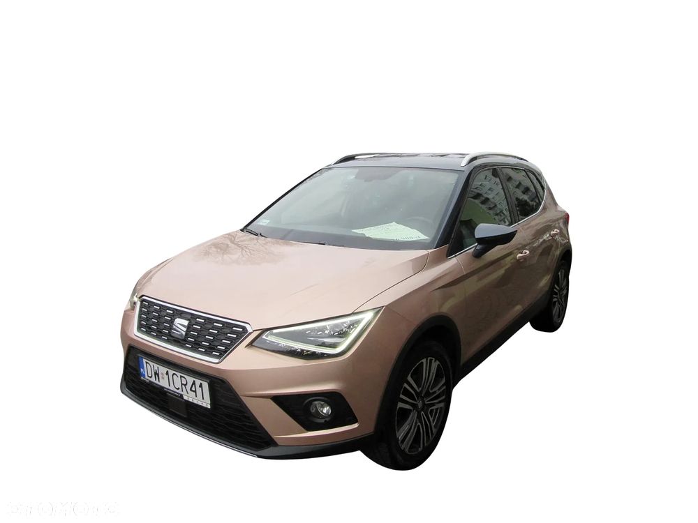 Seat Arona 1.0 TSI GPF Xcellence S&S DSG - 2