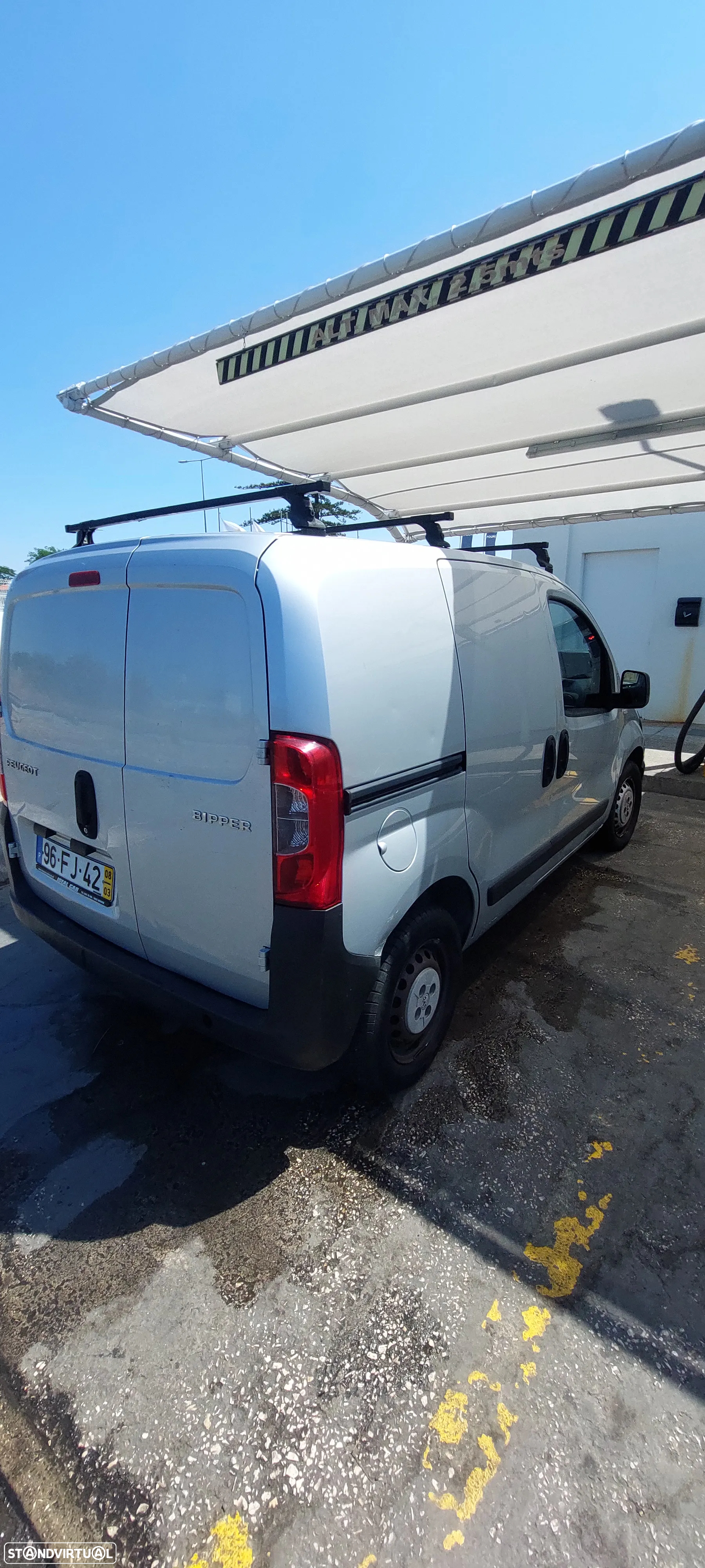 Peugeot Bipper Tepee - 5
