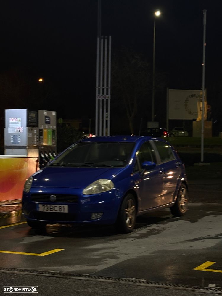 Fiat Grande Punto 1.3 M-Jet Dynamic - 1
