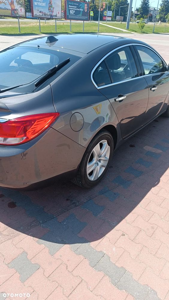 Opel Insignia 2.0 CDTI Cosmo - 6