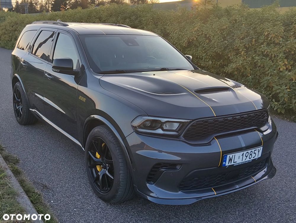Dodge Durango 6.4 SRT - 3