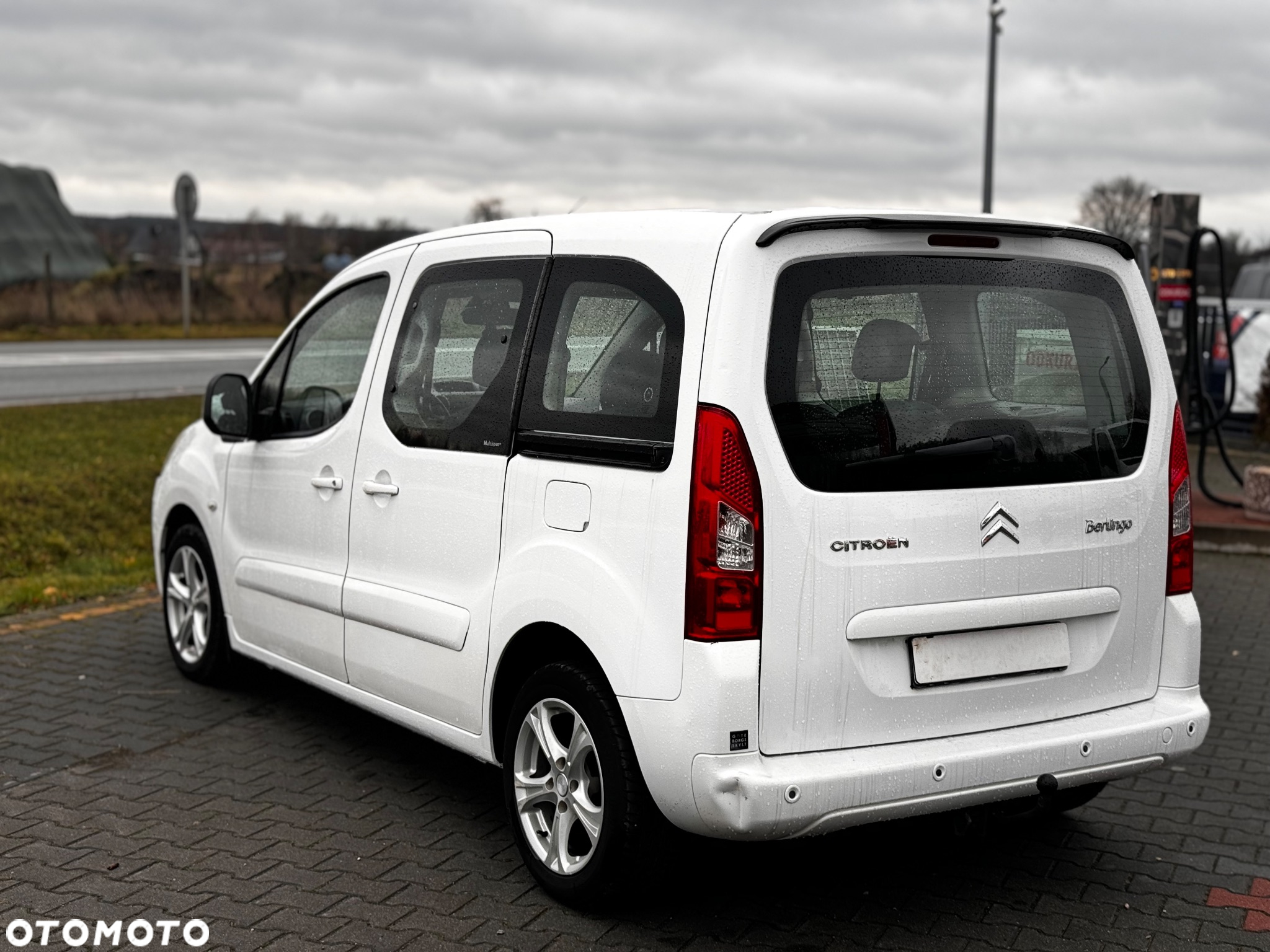 Citroën Berlingo 1.6 HDi Multispace - 12