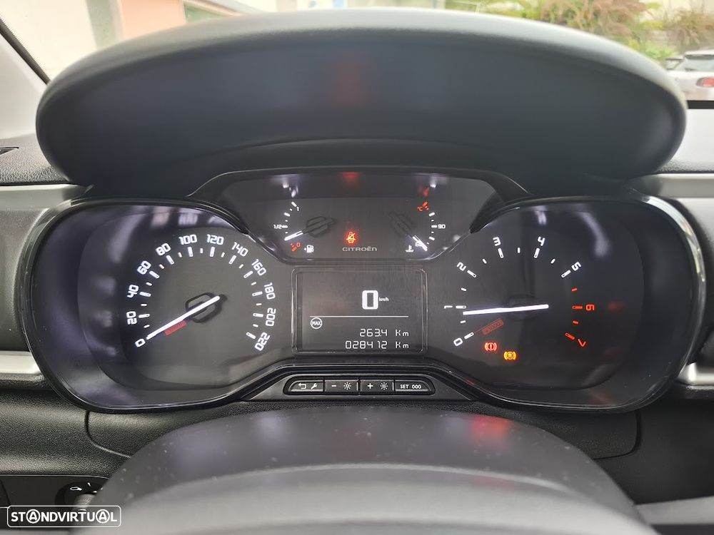 Citroën C3 1.2 PureTech C-Series - 12