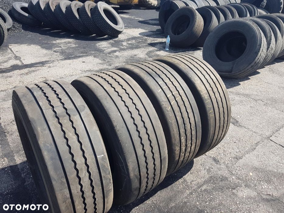 385/65r22.5 OKAZJA OPONY DO NACZEPY Barum BT 200 Road Możliwa Wysyłka - 5
