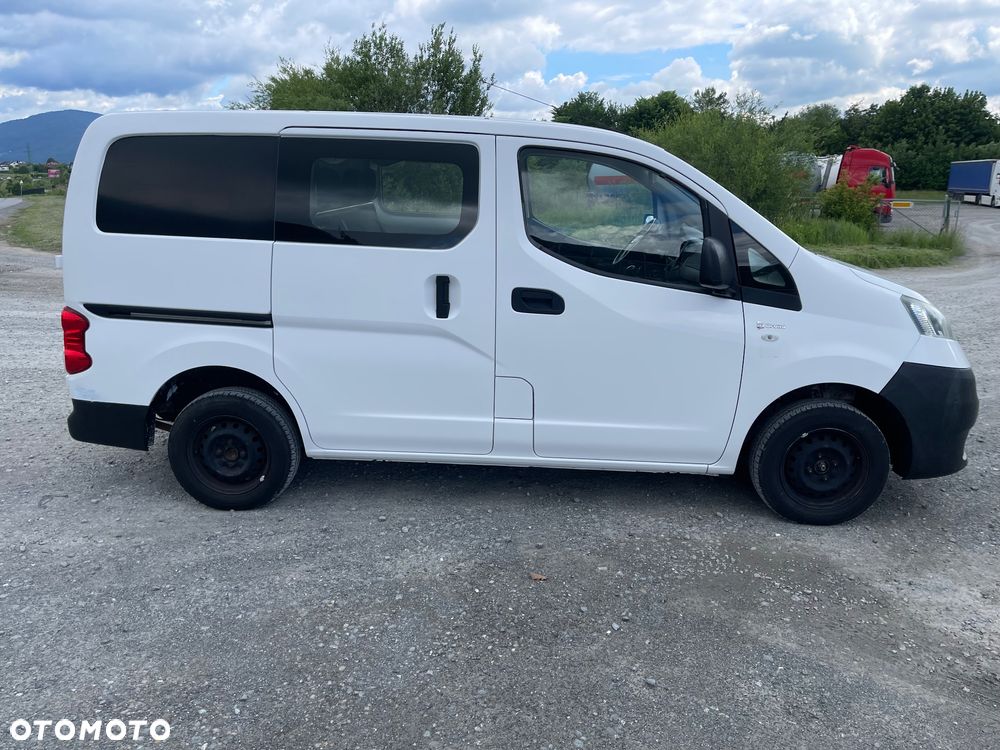 Nissan NV200 1.5 EU5 Comfort - 6