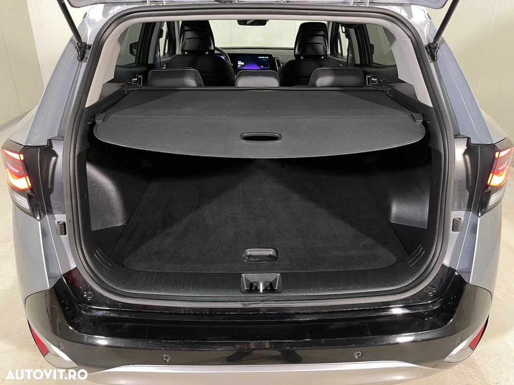 Kia Sportage 1.6 T-GDI HEV 6AT 4x2 Business Line - 14