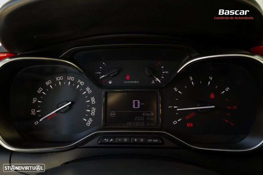 Citroën C3 1.6 BlueHDi Feel - 26