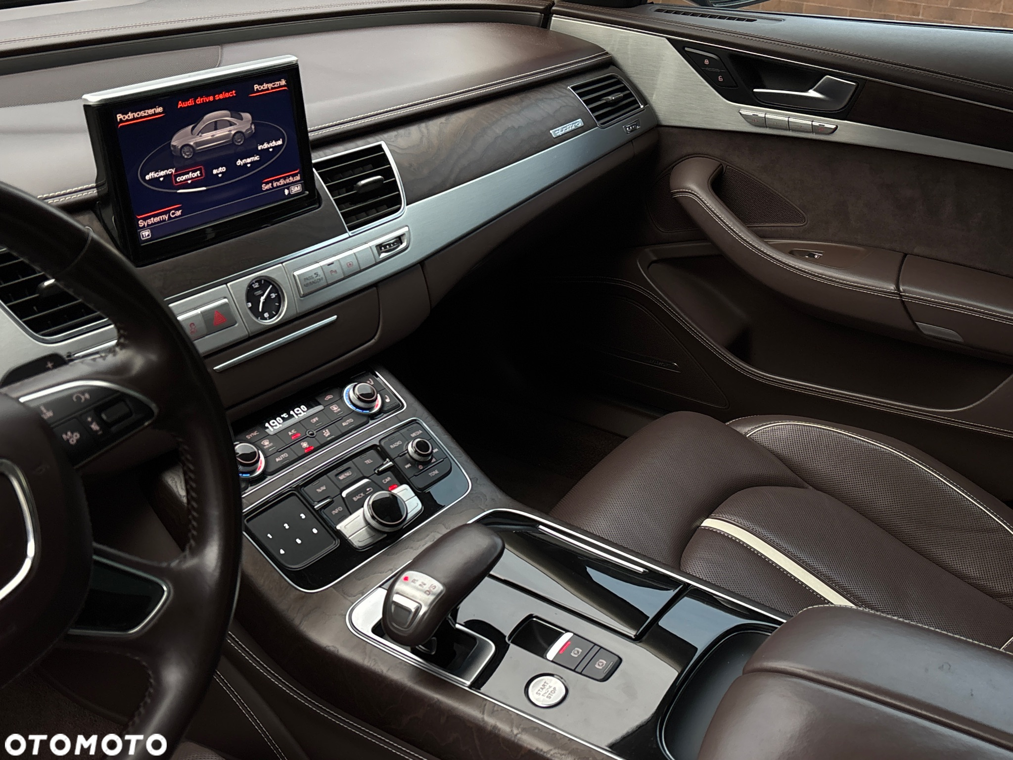 Audi A8 4.2 TDI L Quattro - 17