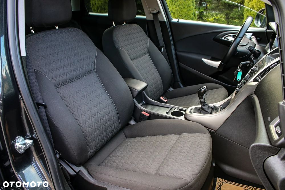 Opel Astra 1.4 Turbo Active - 21