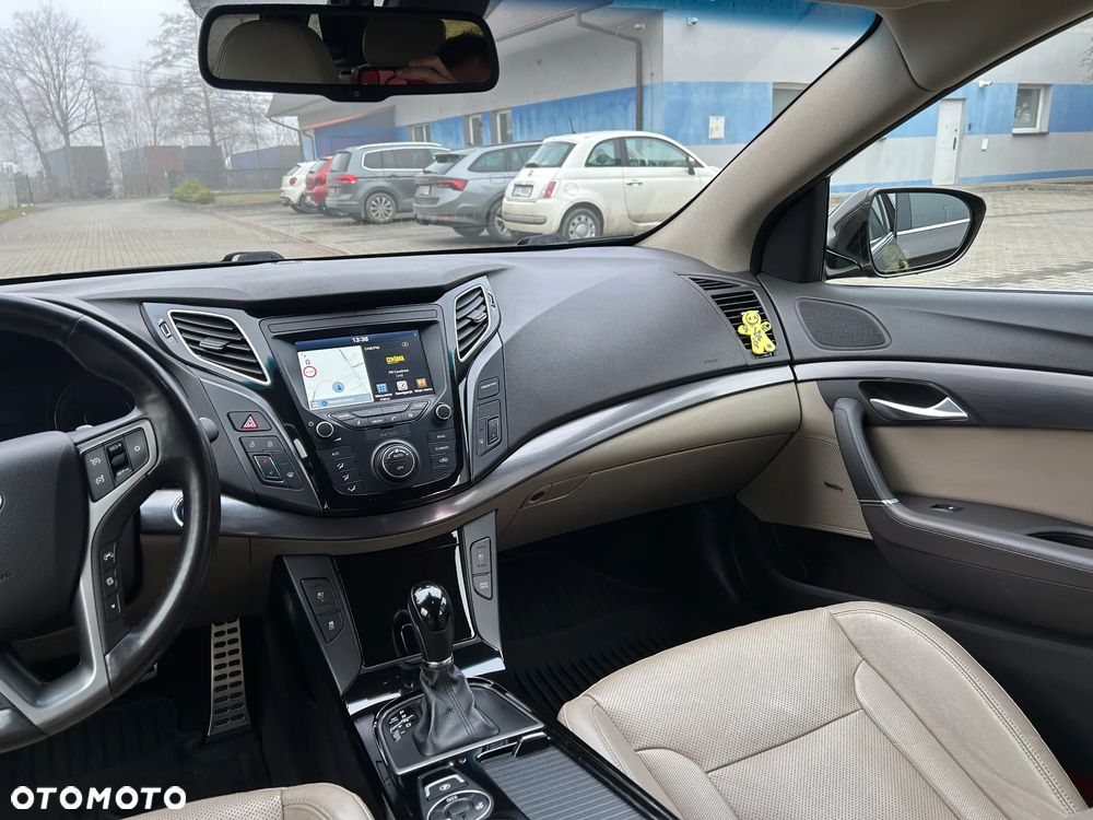 Hyundai i40 1.7 CRDi Premium DCT - 18