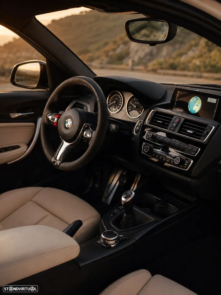 BMW 116 d EfficientDynamics Edition Urban Line - 8
