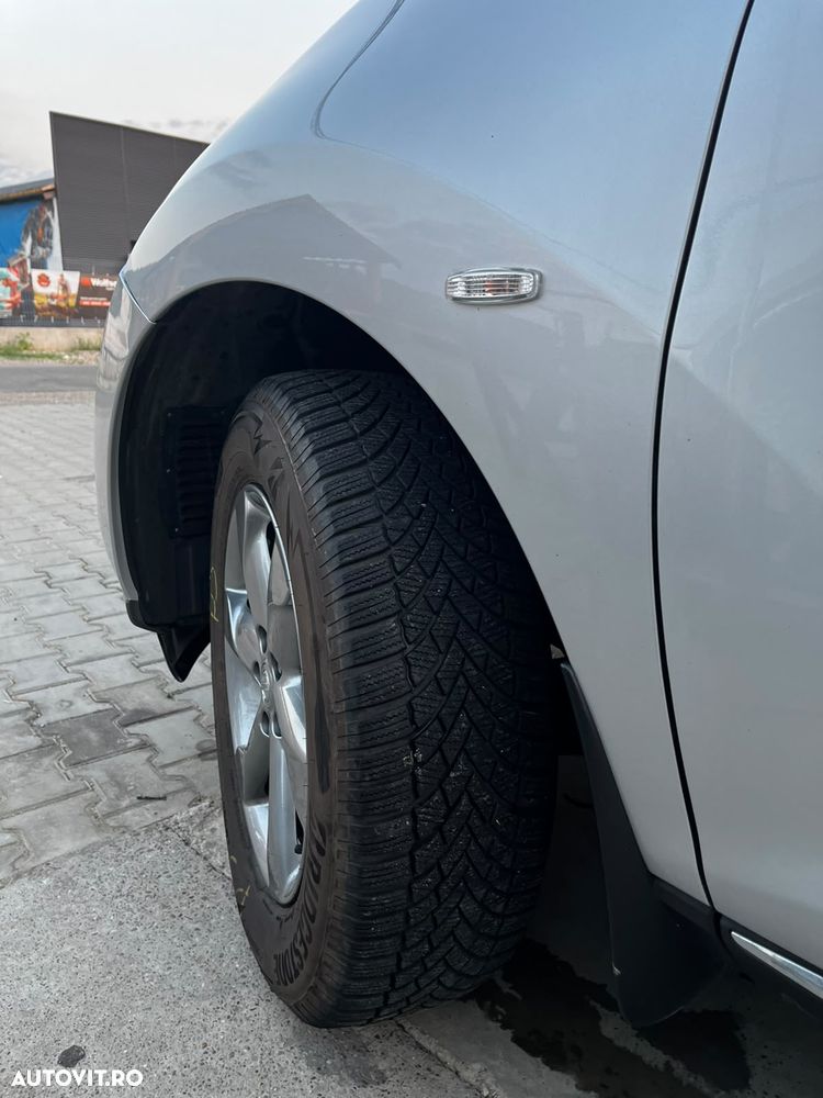 Nissan Murano 2.5 D Automatik Executive - 11