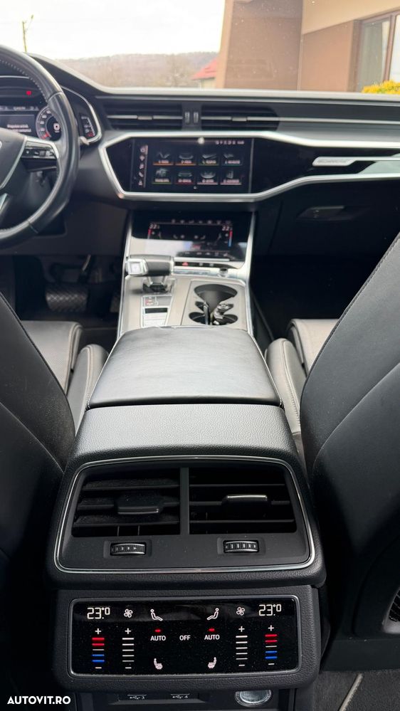 Audi A6 50 TDI quattro Tiptronic sport - 15