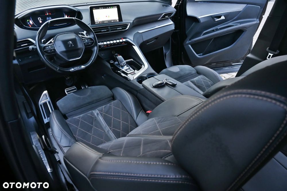 Peugeot 3008 2.0 BlueHDi GT S&S EAT6 - 22