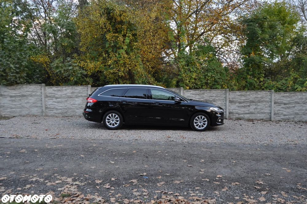 Ford Mondeo 2.0 EcoBlue Titanium - 3