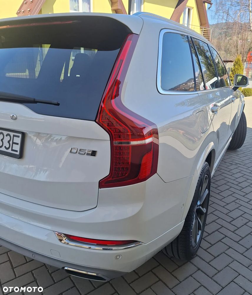 Volvo XC 90 D5 AWD Geartronic Inscription - 32