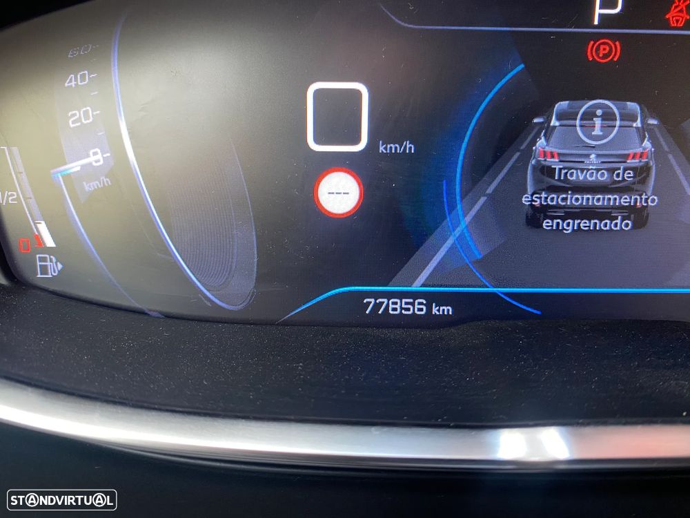 Peugeot 3008 PureTech 130 Stop & Start GPF EAT8 Allure - 42