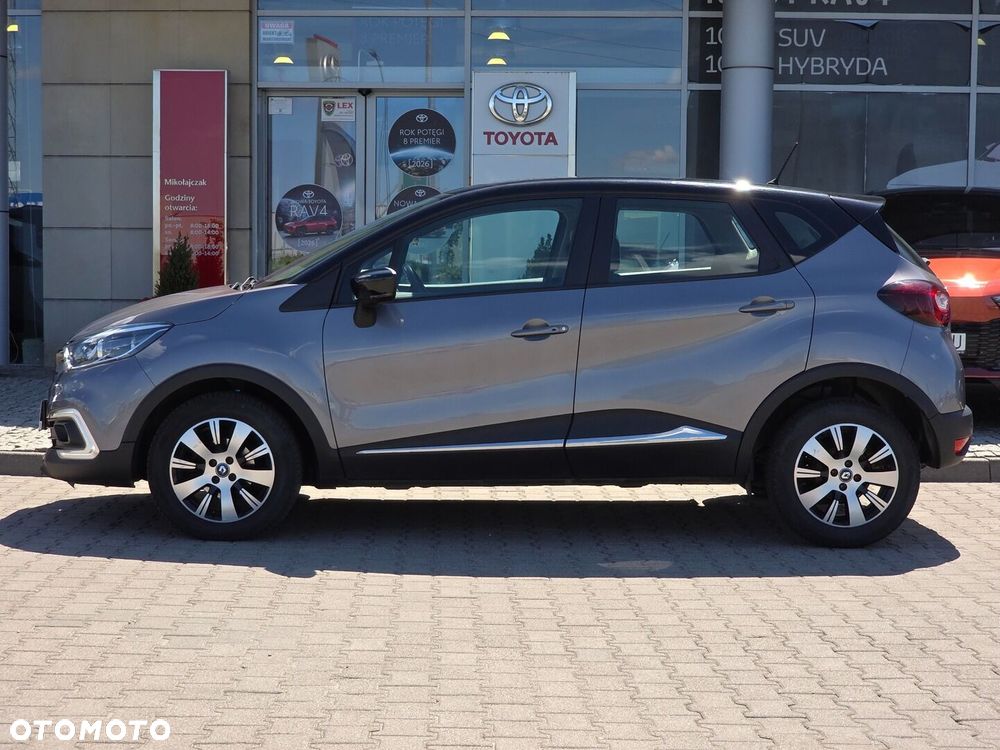 Renault Captur 0.9 Energy TCe Alize - 4