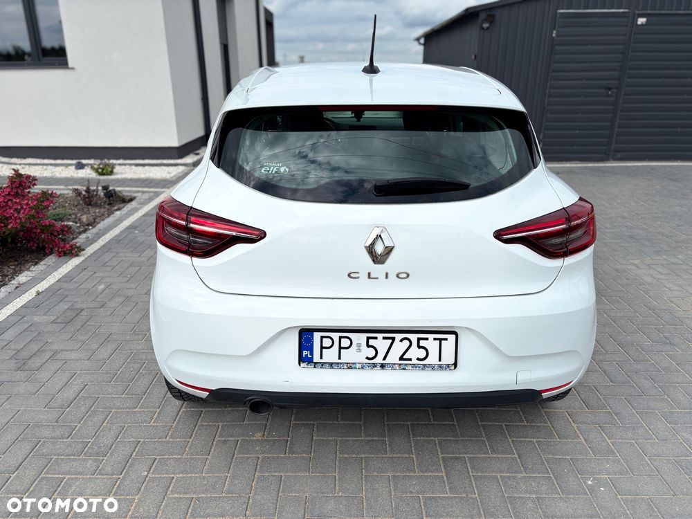 Renault Clio - 5