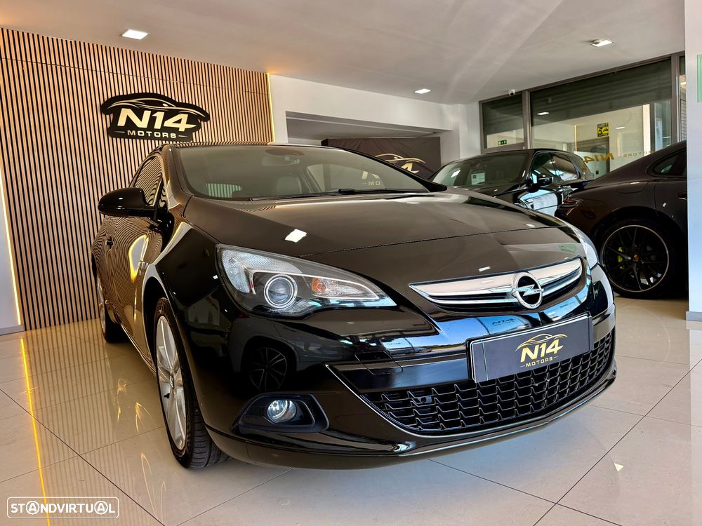 Opel Astra GTC 1.6 CDTi S/S - 28