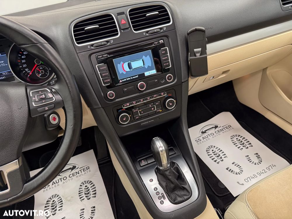 Volkswagen Golf Variant 2.0 TDI DPF DSG Exclusive - 24