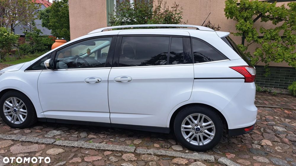 Ford Grand C-MAX 2.0 TDCi Titanium - 4