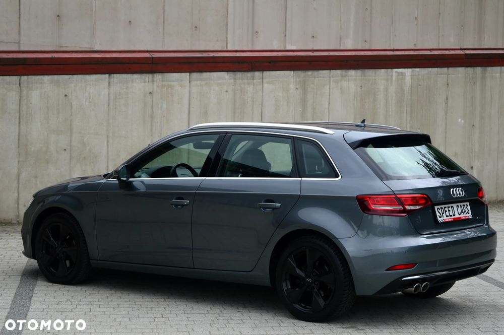Audi A3 Sportback 2.0 TDI quattro S tronic sport - 6