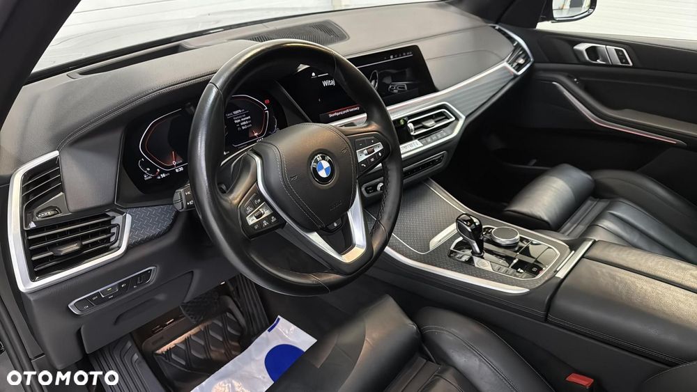 BMW X5 xDrive30d mHEV - 10