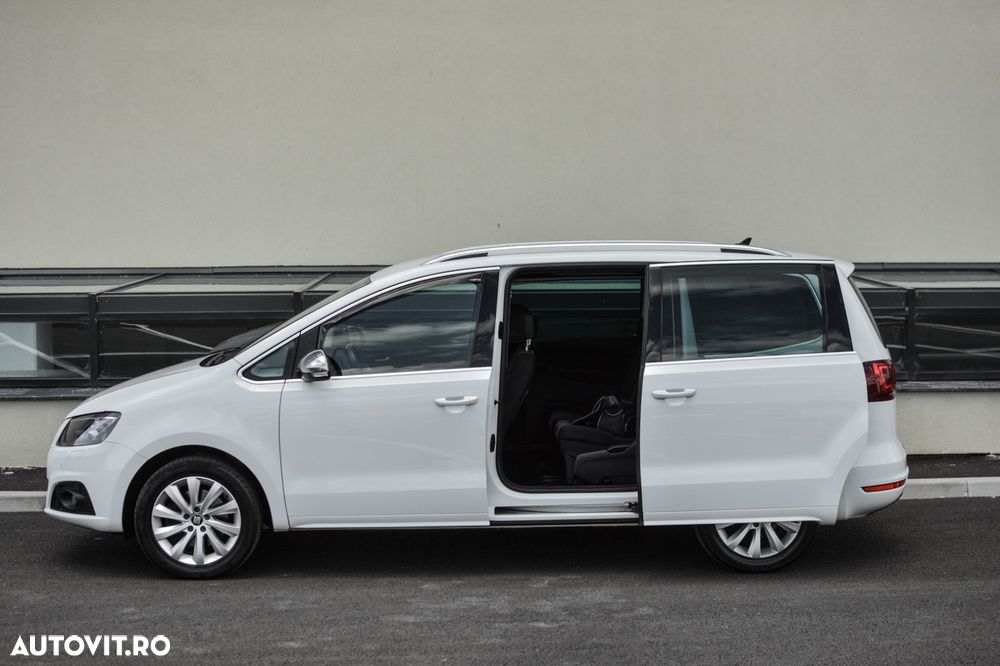 Seat Alhambra 2.0 TDI Start & Stop DSG Anniversary - 2
