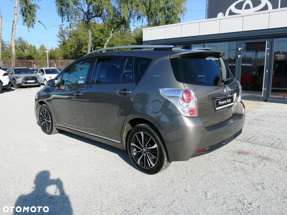 Toyota Verso 1.8 Selection 7os EU6 - 3