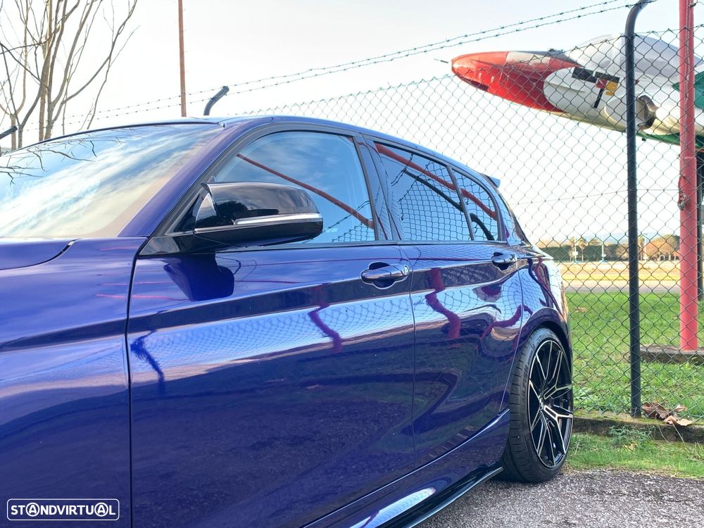 BMW 118 d Pack M Auto - 4