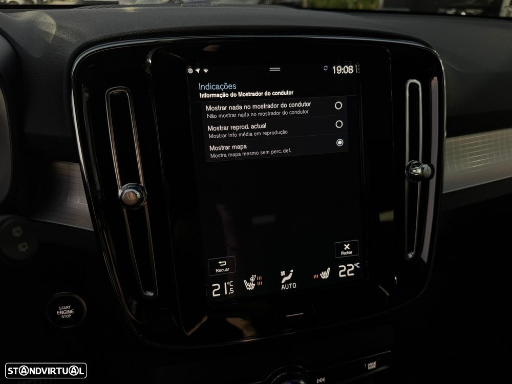 Volvo XC 40 1.5 T4 PHEV Plus Dark - 46