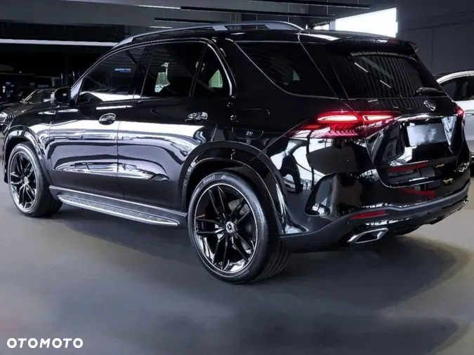 Mercedes-Benz GLE - 2
