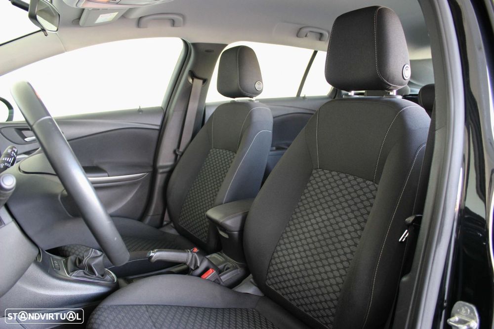 Opel Astra Sports Tourer 1.0 Edition S/S - 15