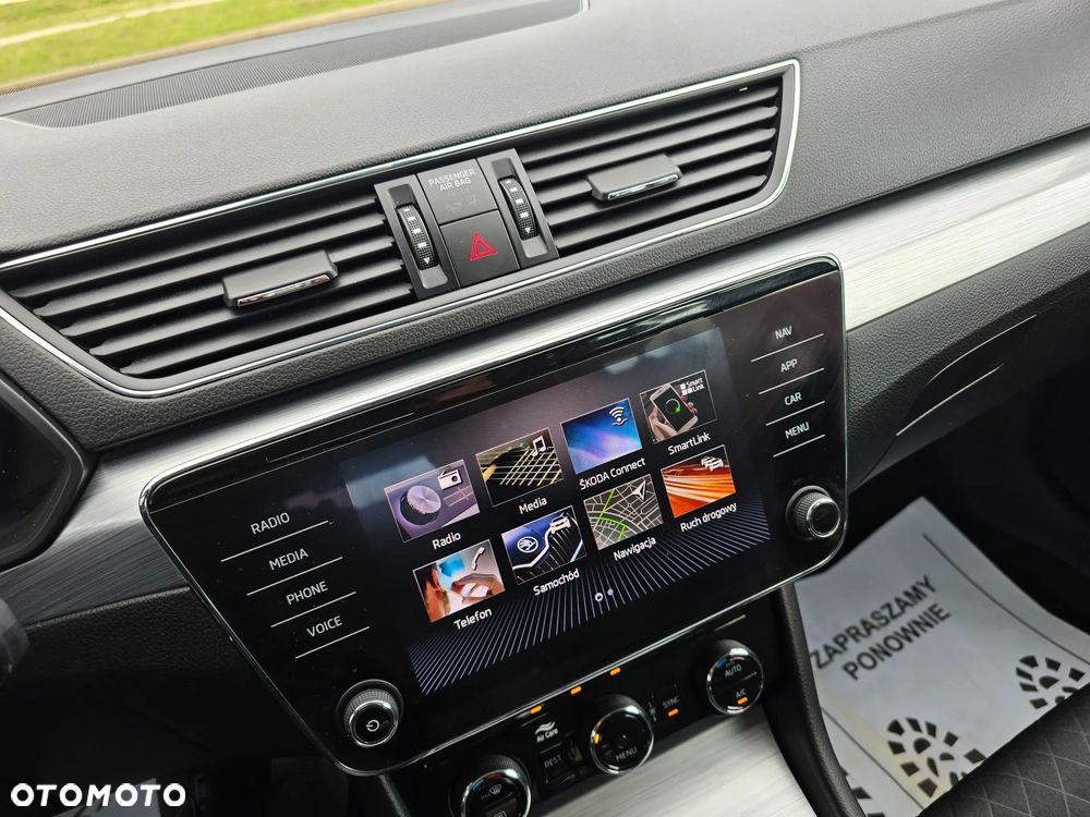Skoda Superb - 14