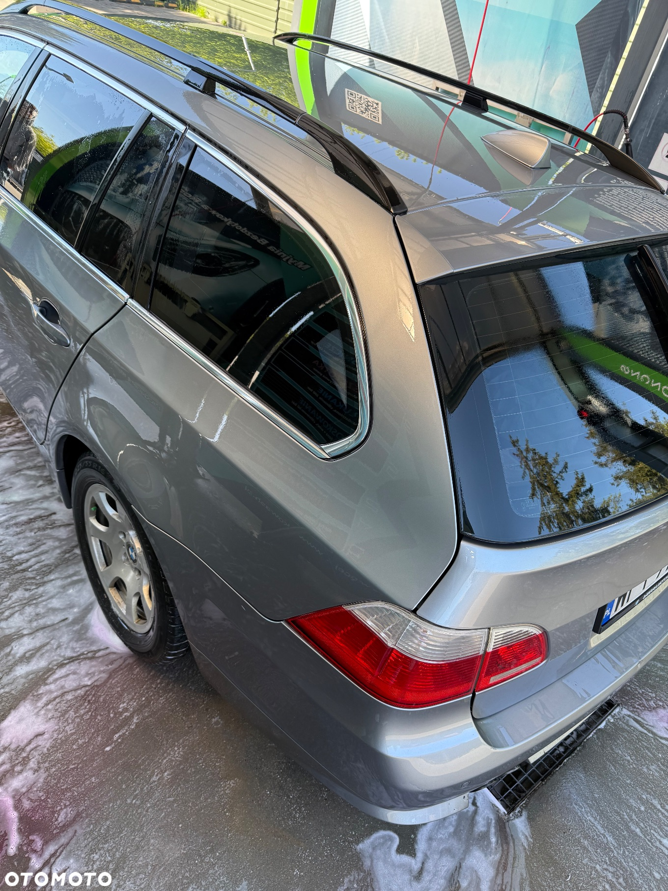 BMW Seria 5 523i Touring - 5