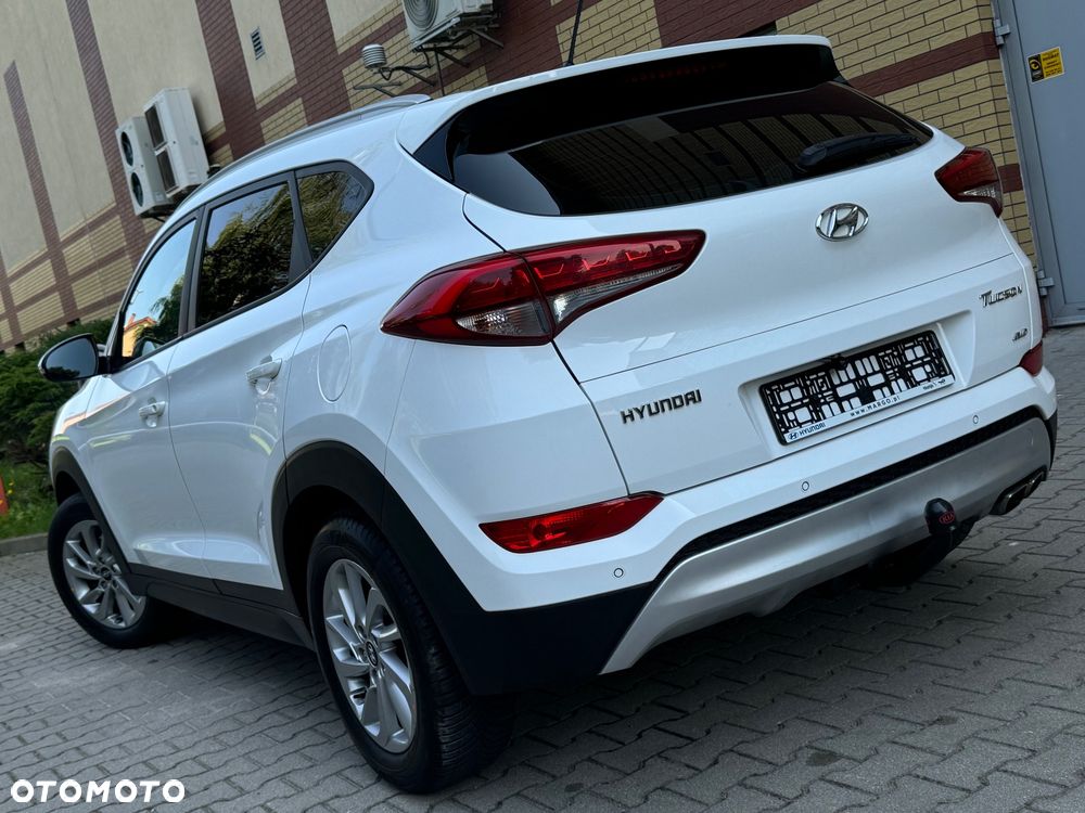 Hyundai Tucson 1.6 Turbo 4WD Premium - 3