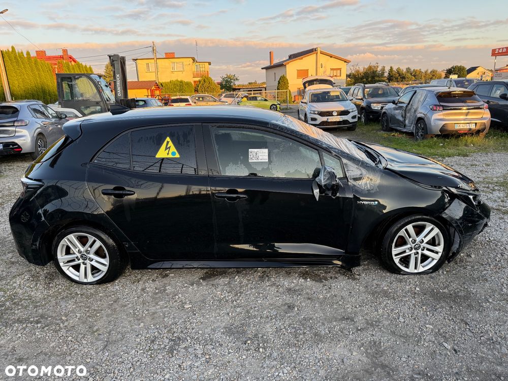Toyota Corolla 1.8 Hybrid Executive - 9